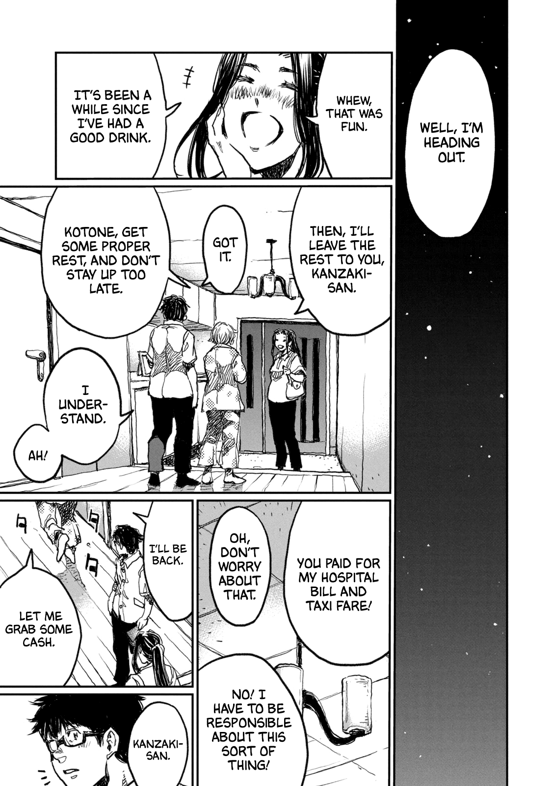 Read From the Dust EN Manga Online