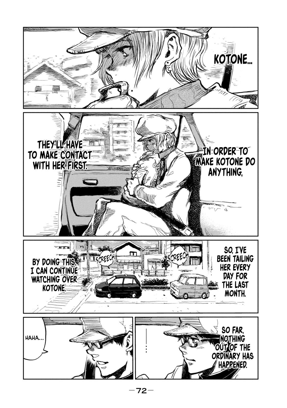 Read From the Dust EN Manga Online