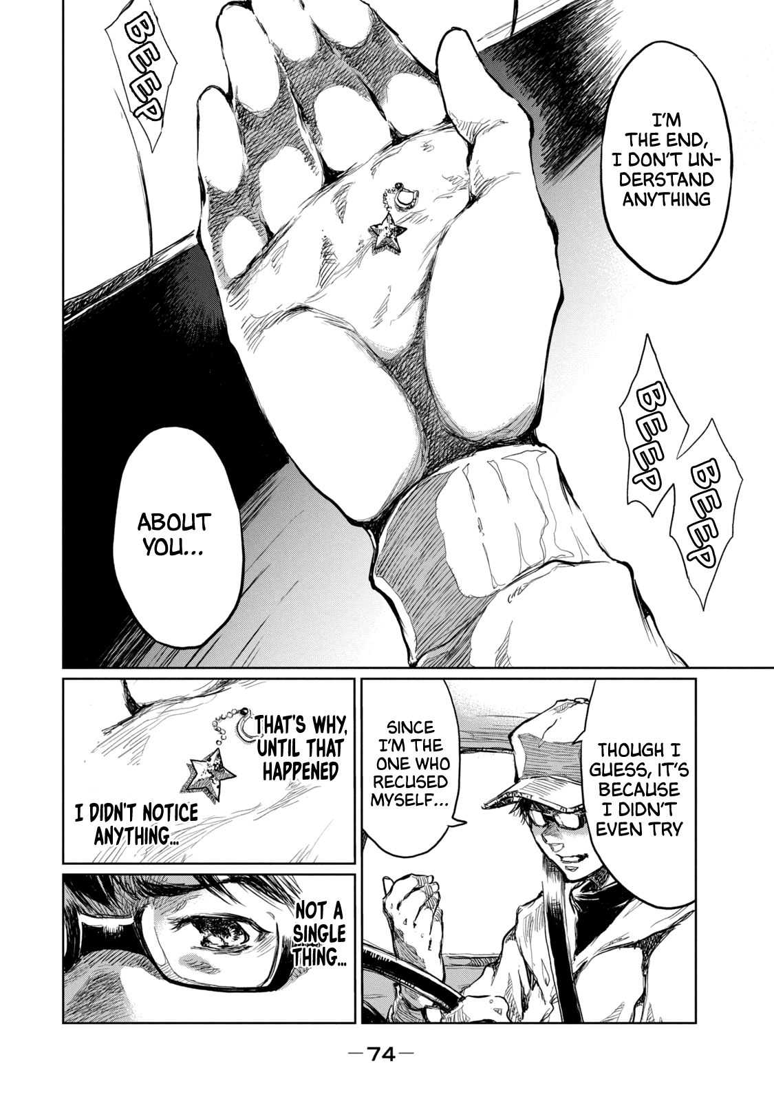 Read From the Dust EN Manga Online