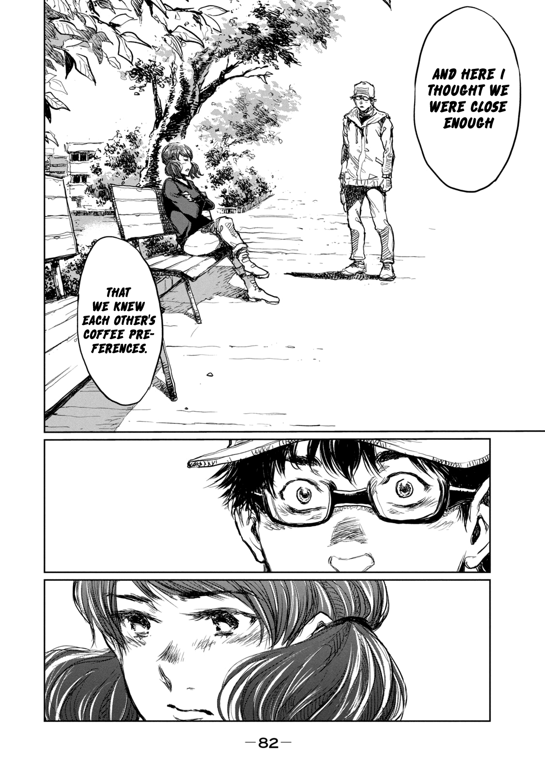 Read From the Dust EN Manga Online