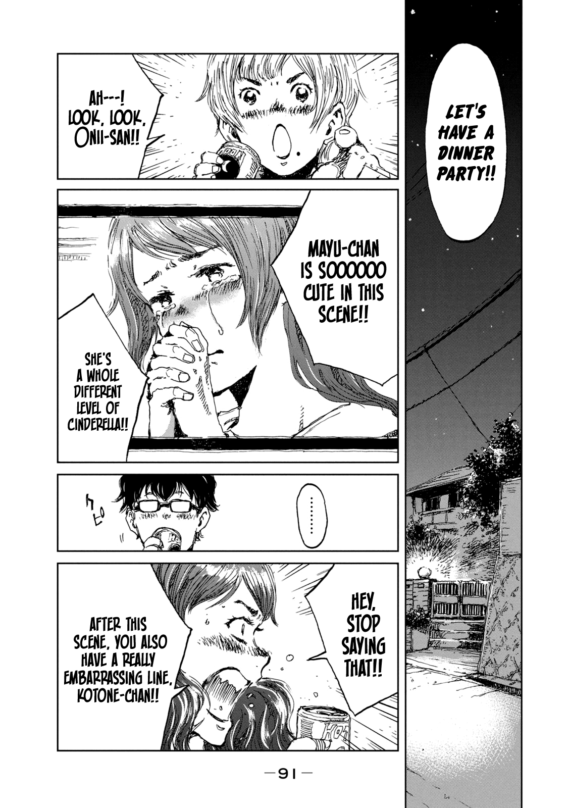 Read From the Dust EN Manga Online