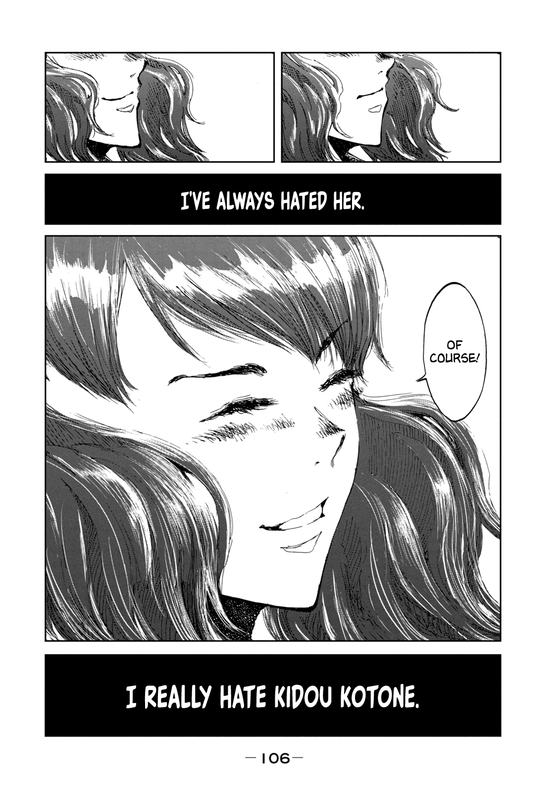 Read From the Dust EN Manga Online