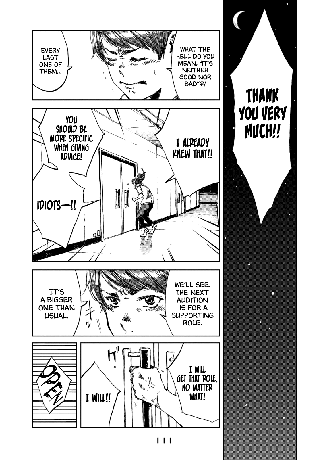 Read From the Dust EN Manga Online