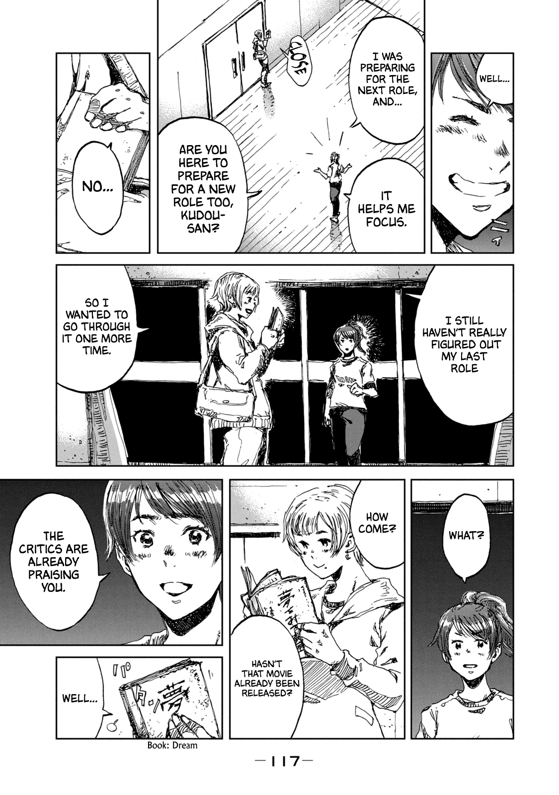 Read From the Dust EN Manga Online