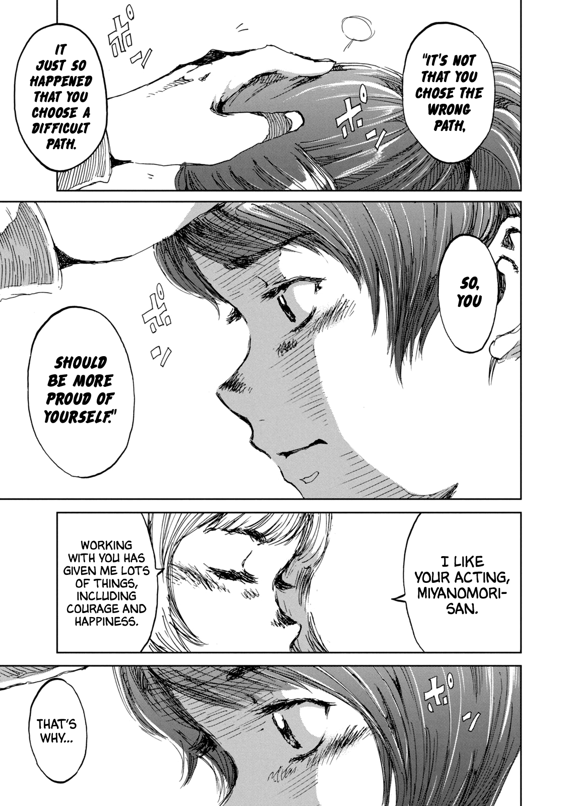 Read From the Dust EN Manga Online