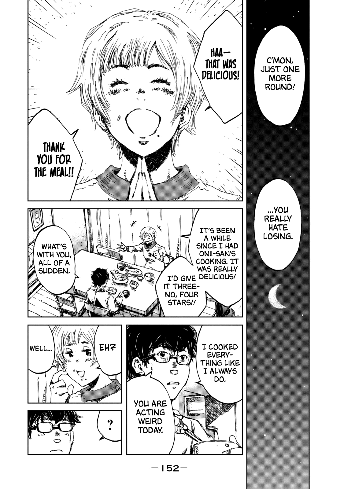Read From the Dust EN Manga Online