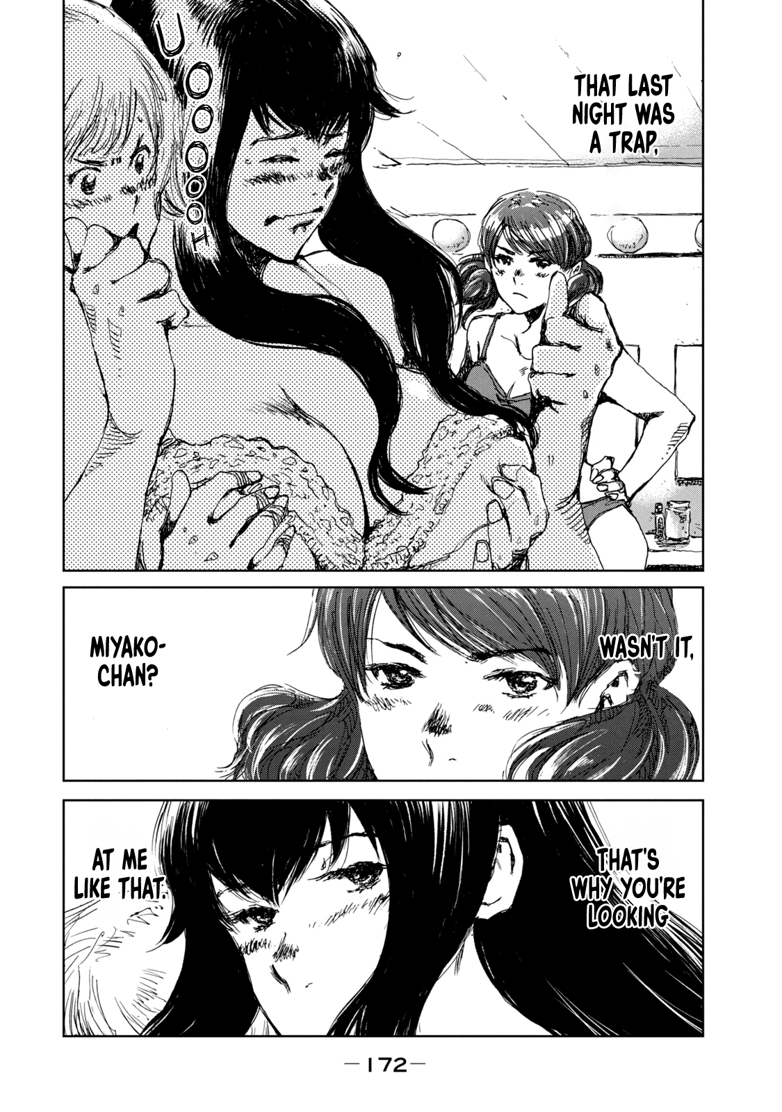 Read From the Dust EN Manga Online