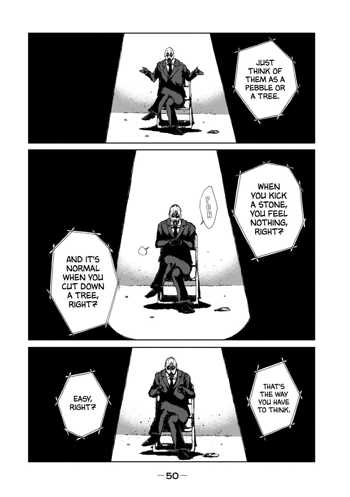 Read From the Dust EN Manga Online