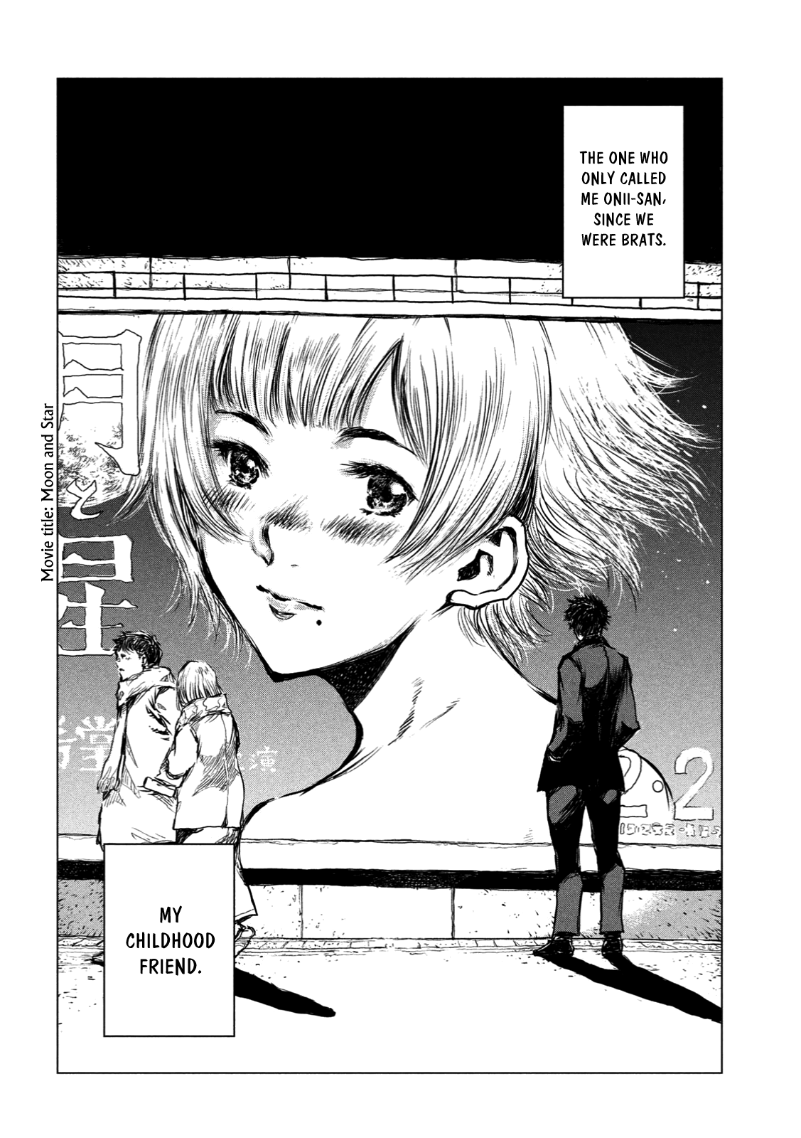 Read From the Dust EN Manga Online