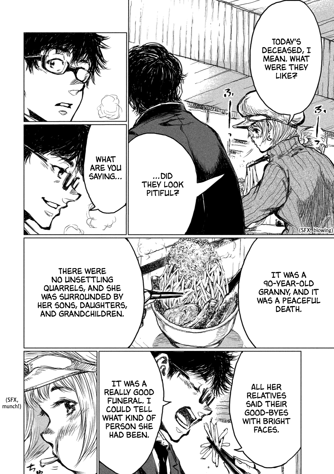 Read From the Dust EN Manga Online