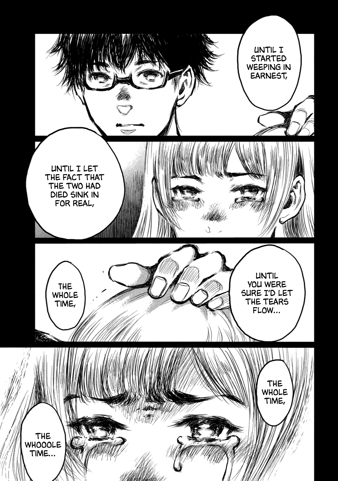 Read From the Dust EN Manga Online
