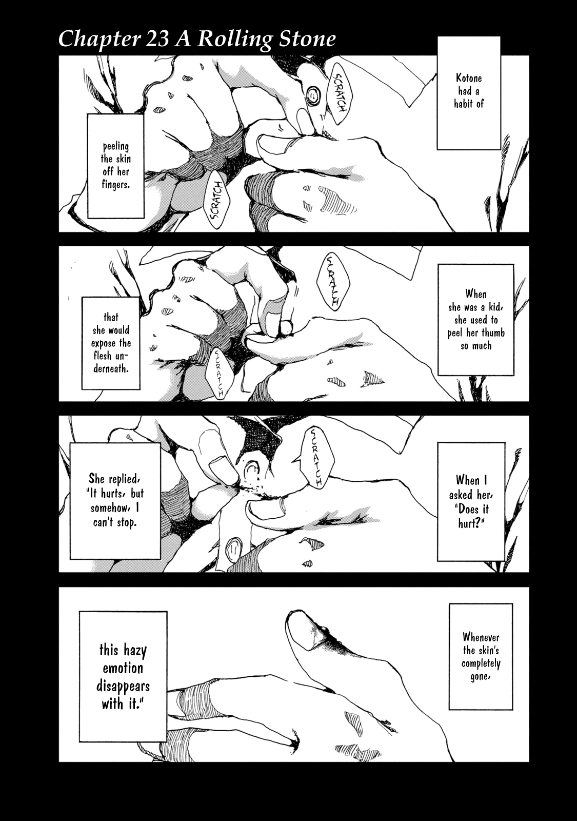 Read From the Dust EN Manga Online