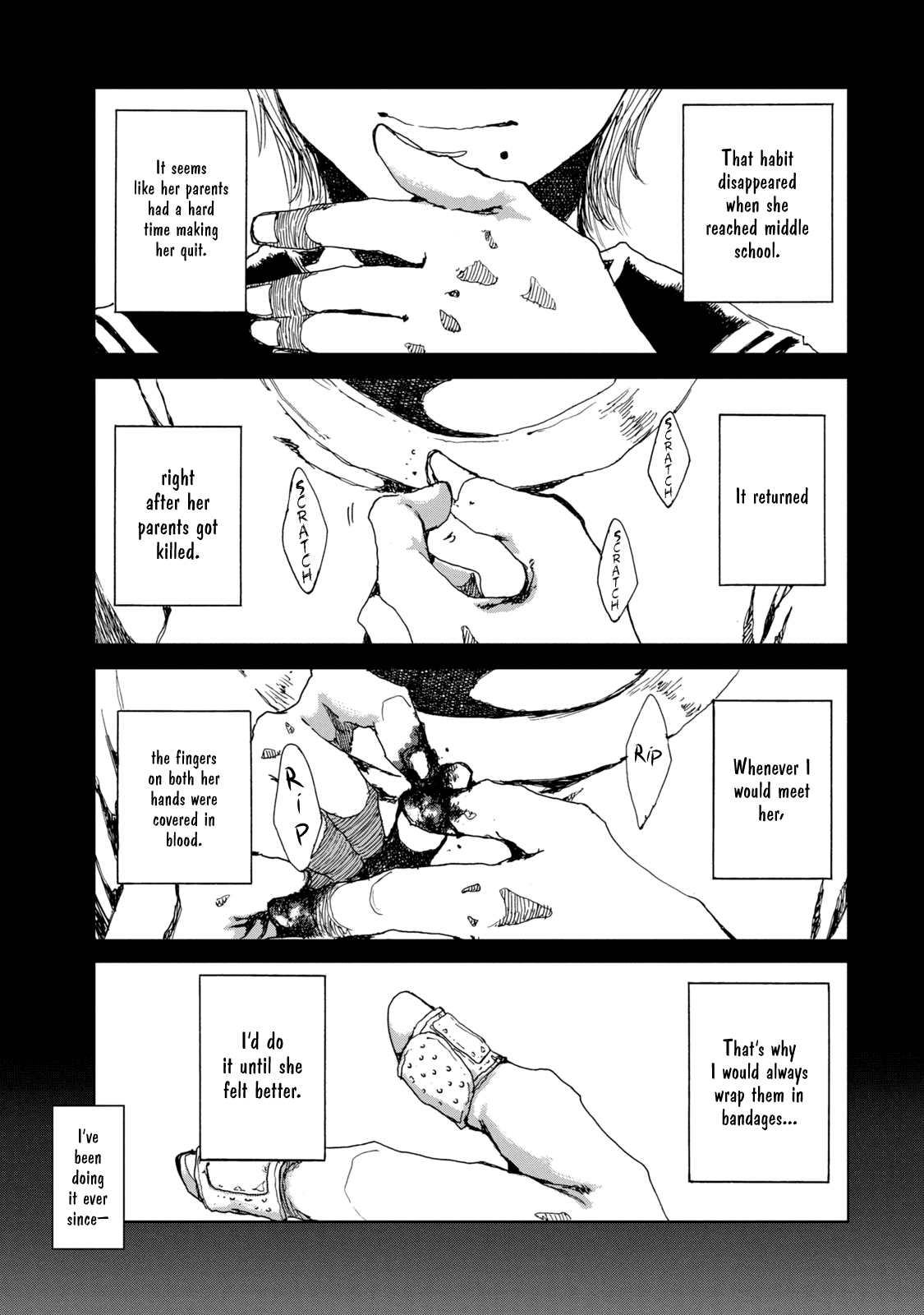 Read From the Dust EN Manga Online