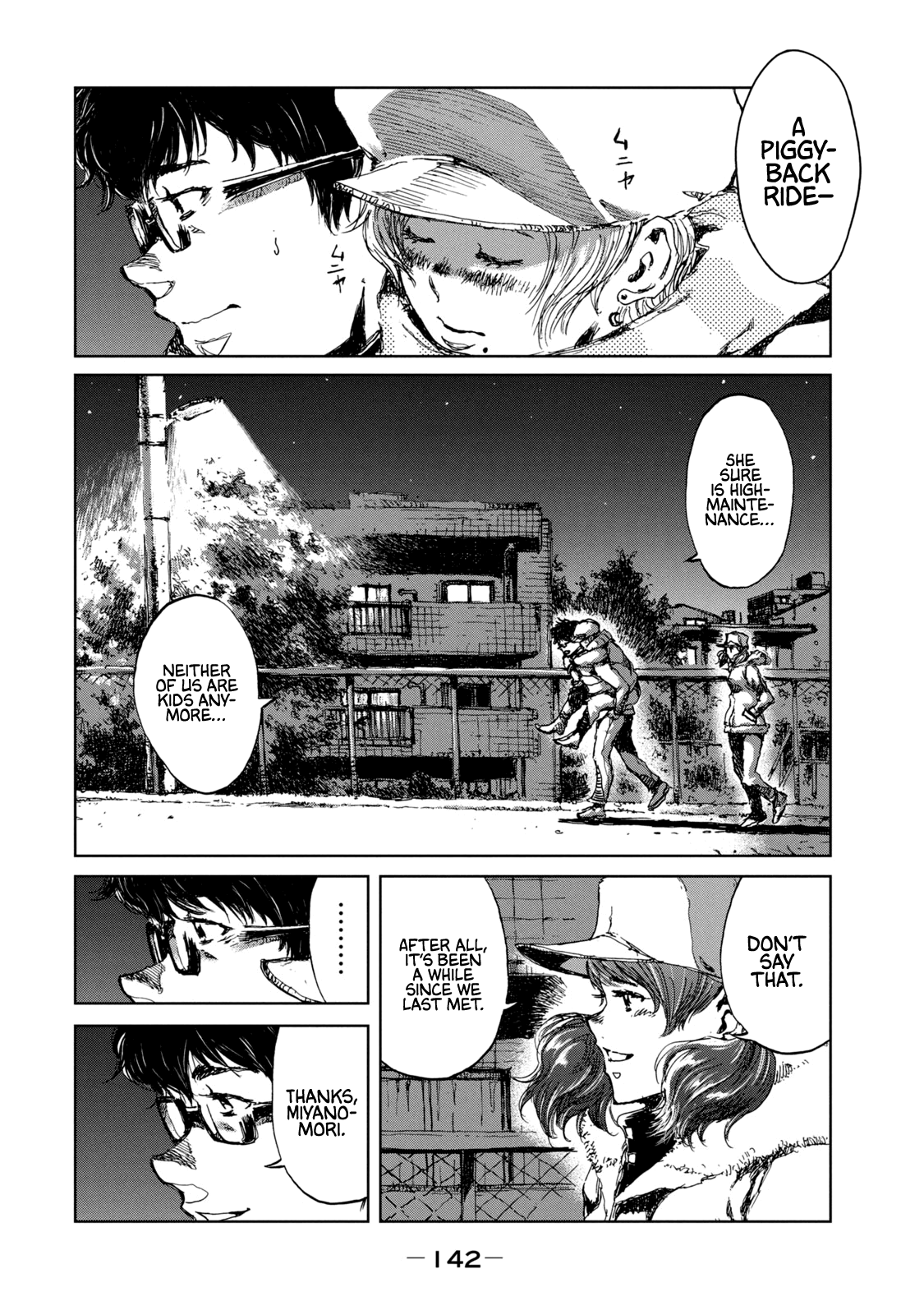 Read From the Dust EN Manga Online