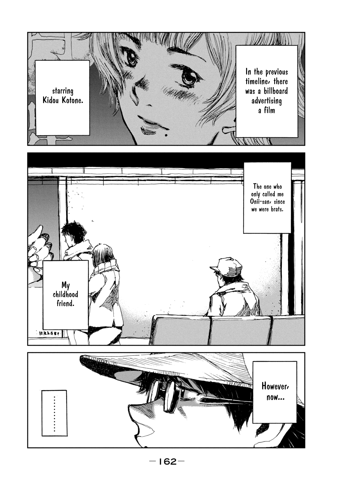 Read From the Dust EN Manga Online