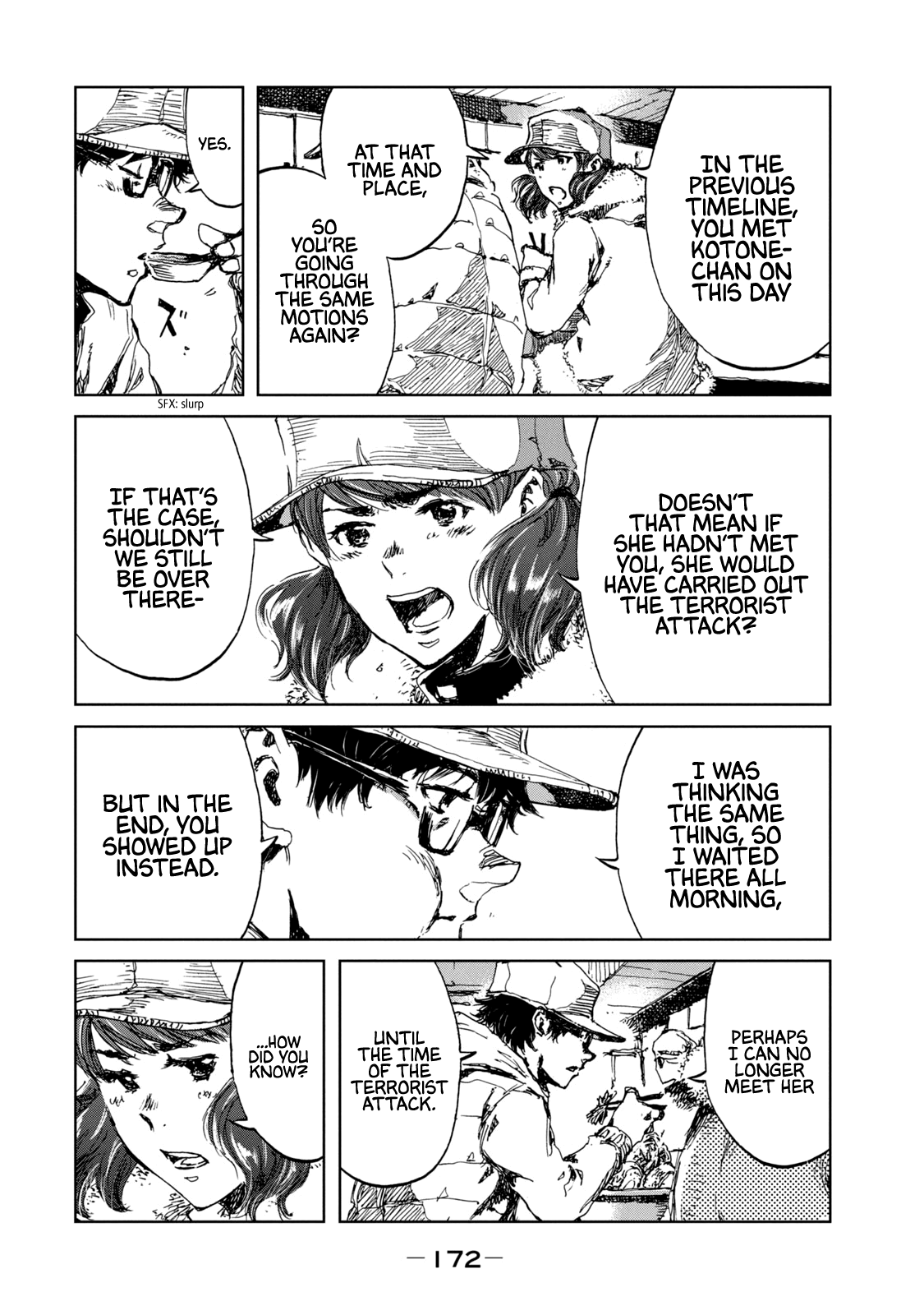 Read From the Dust EN Manga Online