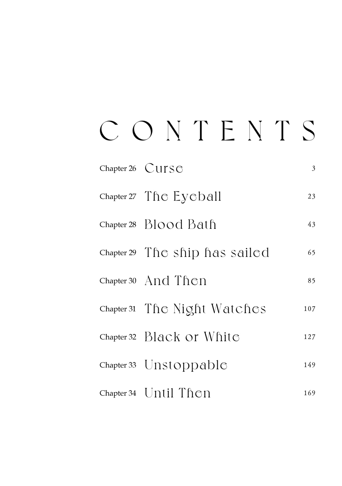 Read From the Dust EN Manga Online