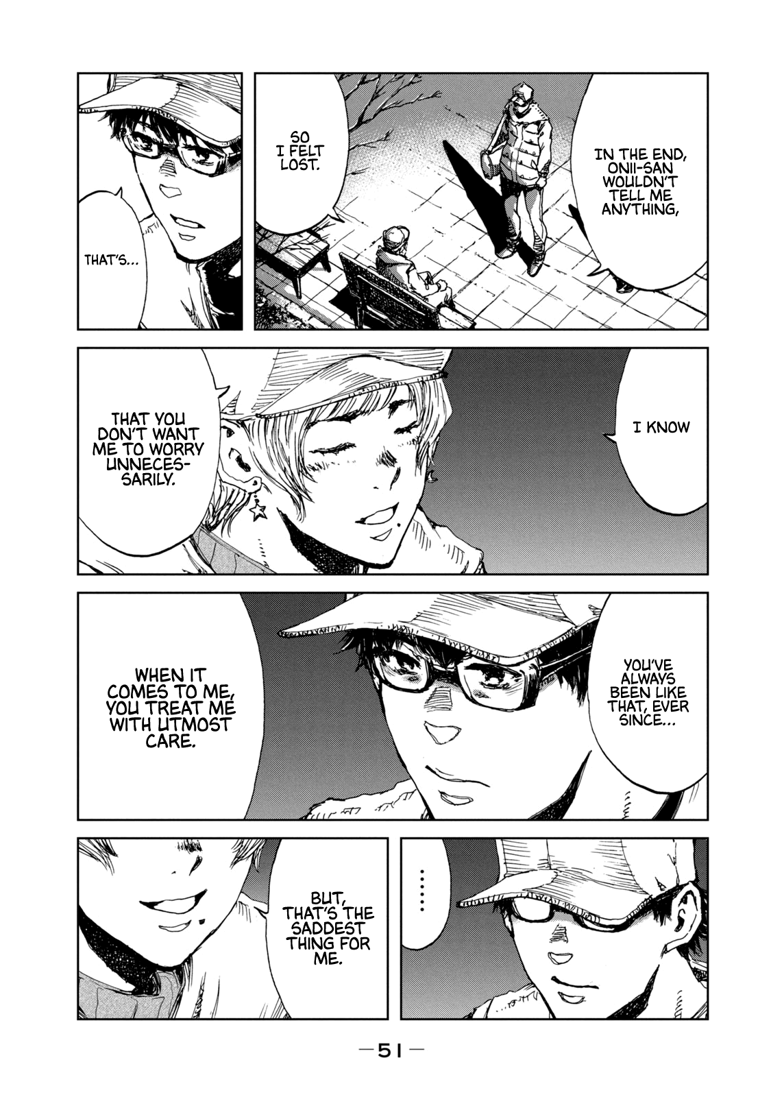 Read From the Dust EN Manga Online