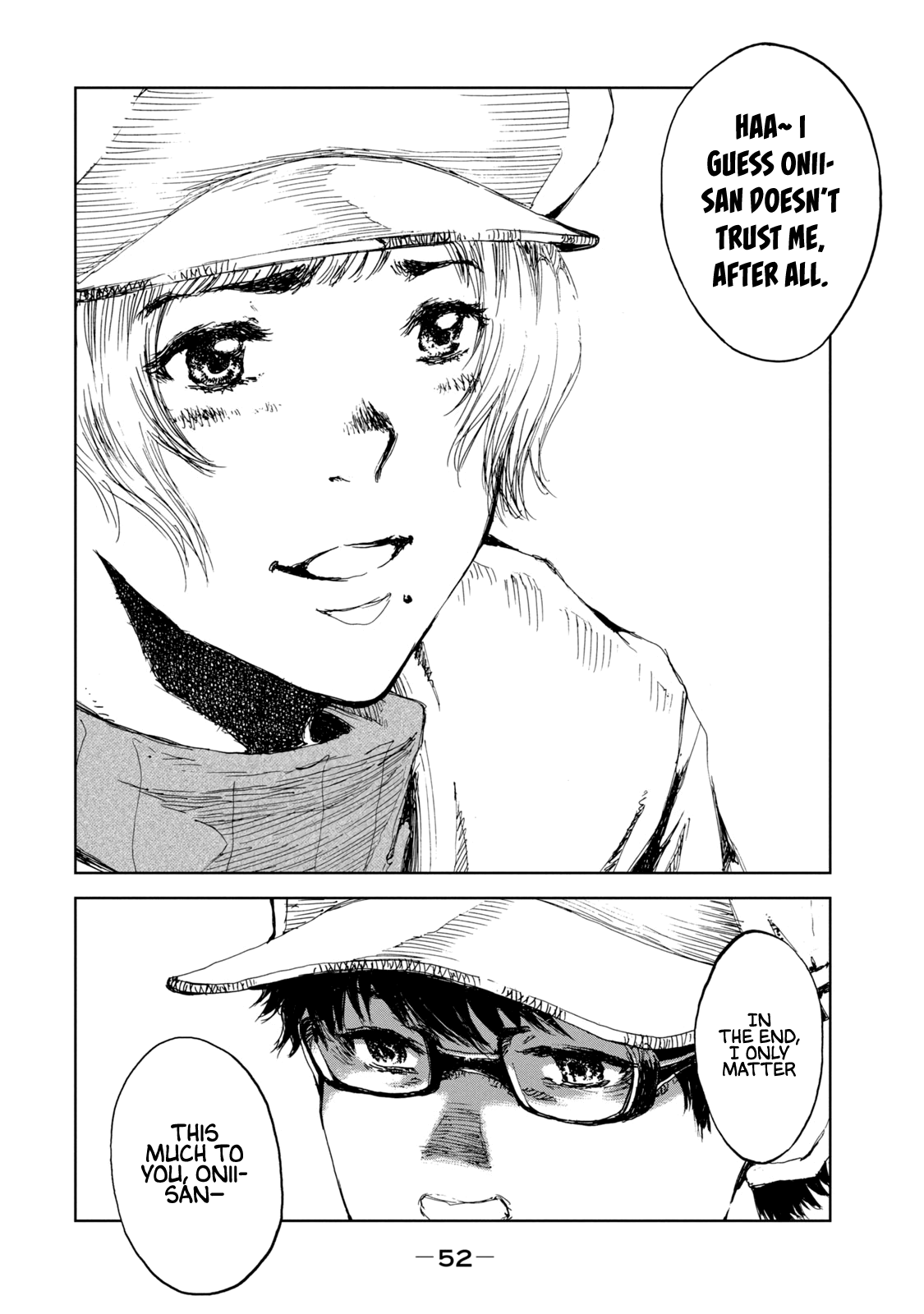Read From the Dust EN Manga Online