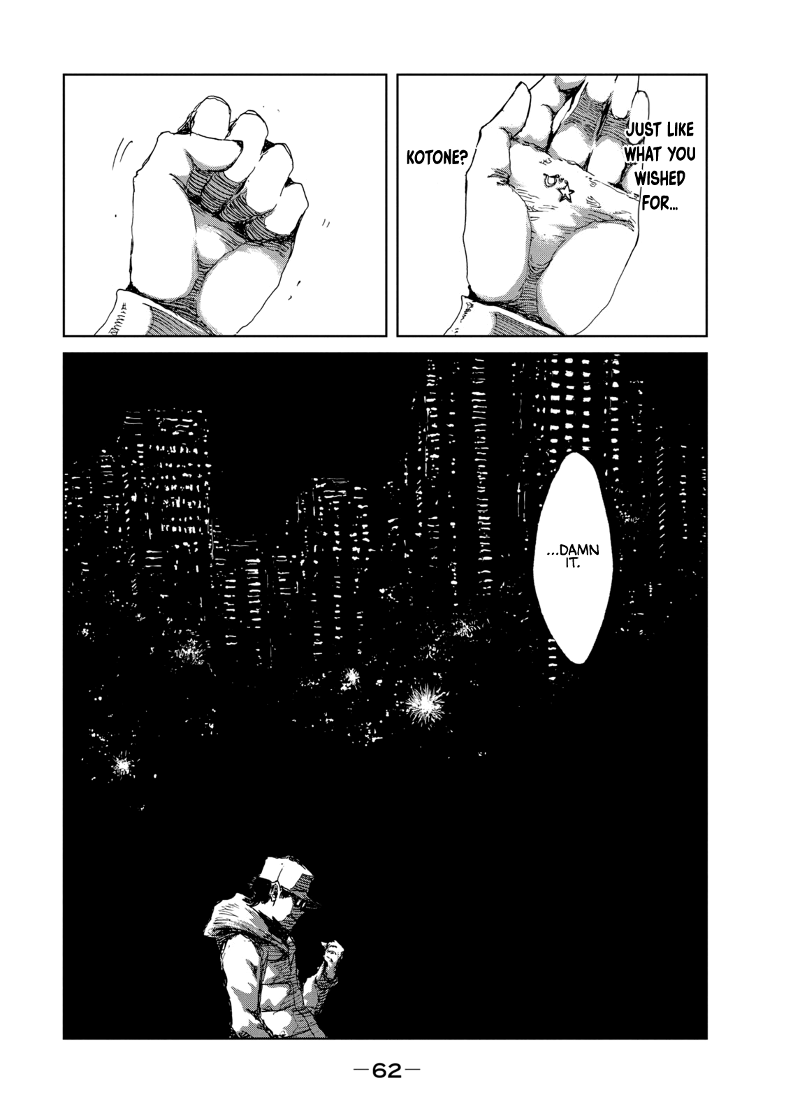 Read From the Dust EN Manga Online