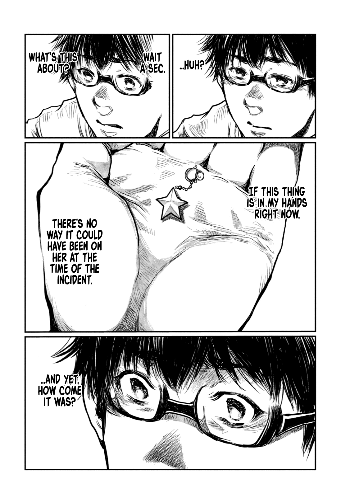 Read From the Dust EN Manga Online