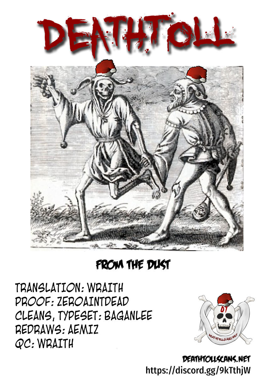 Read From the Dust EN Manga Online