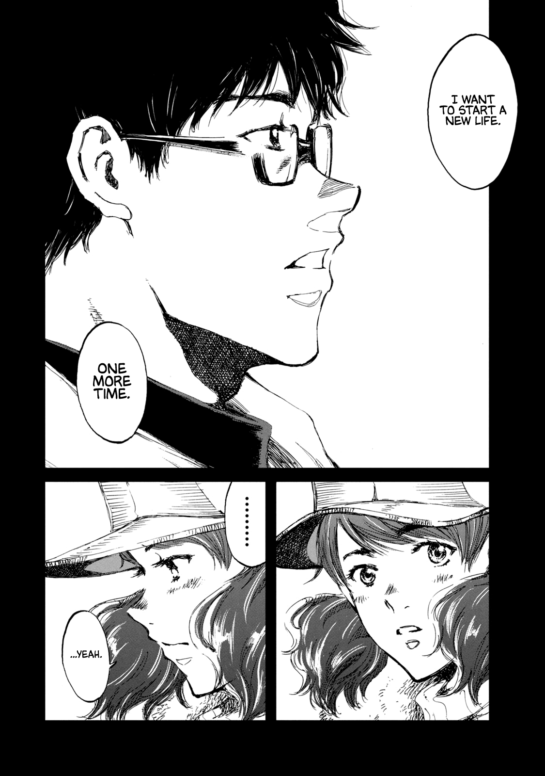 Read From the Dust EN Manga Online