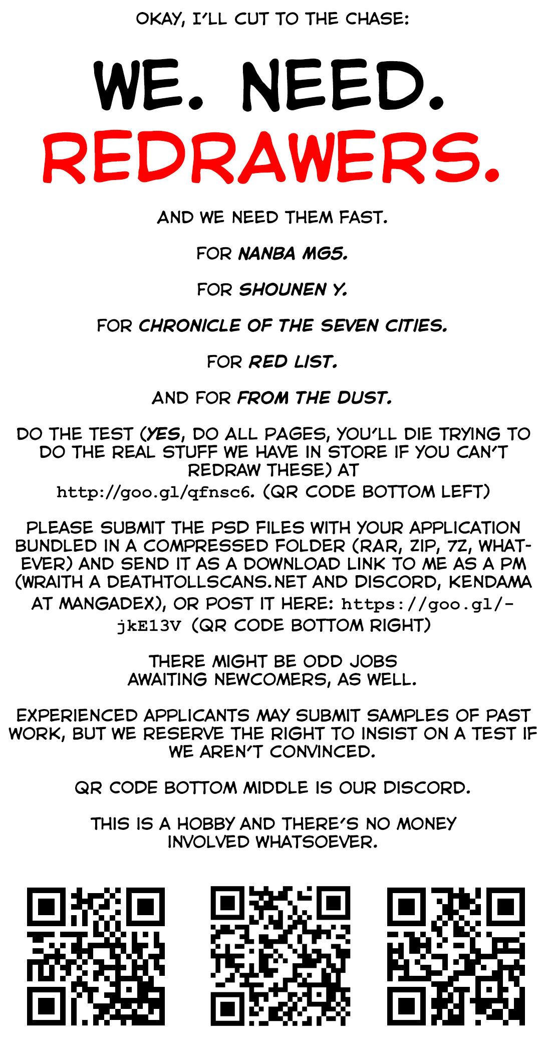 Read From the Dust EN Manga Online