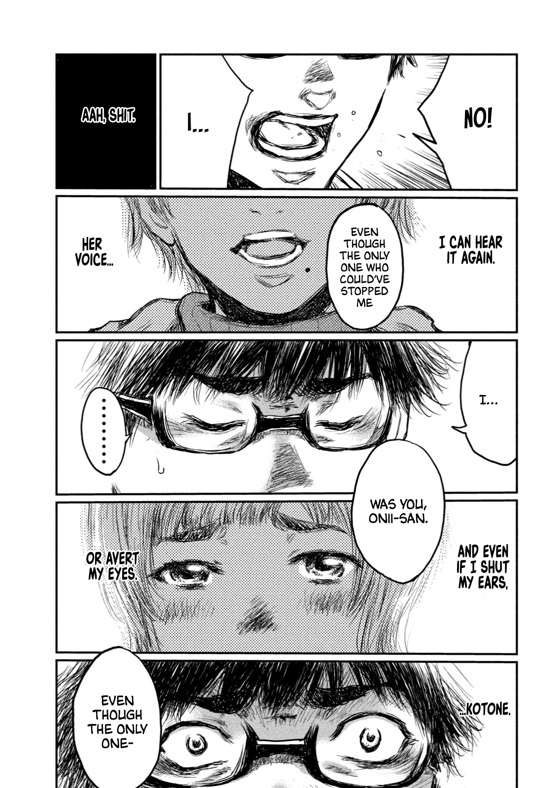 Read From the Dust EN Manga Online