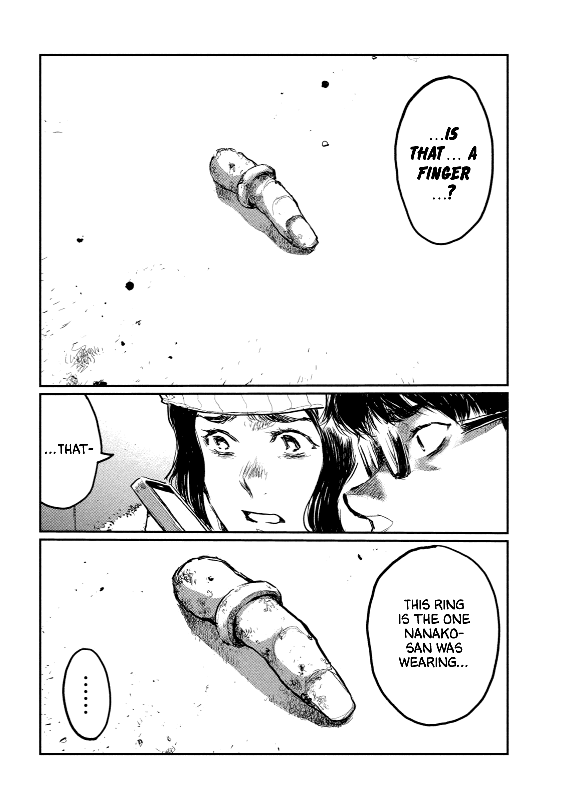 Read From the Dust EN Manga Online