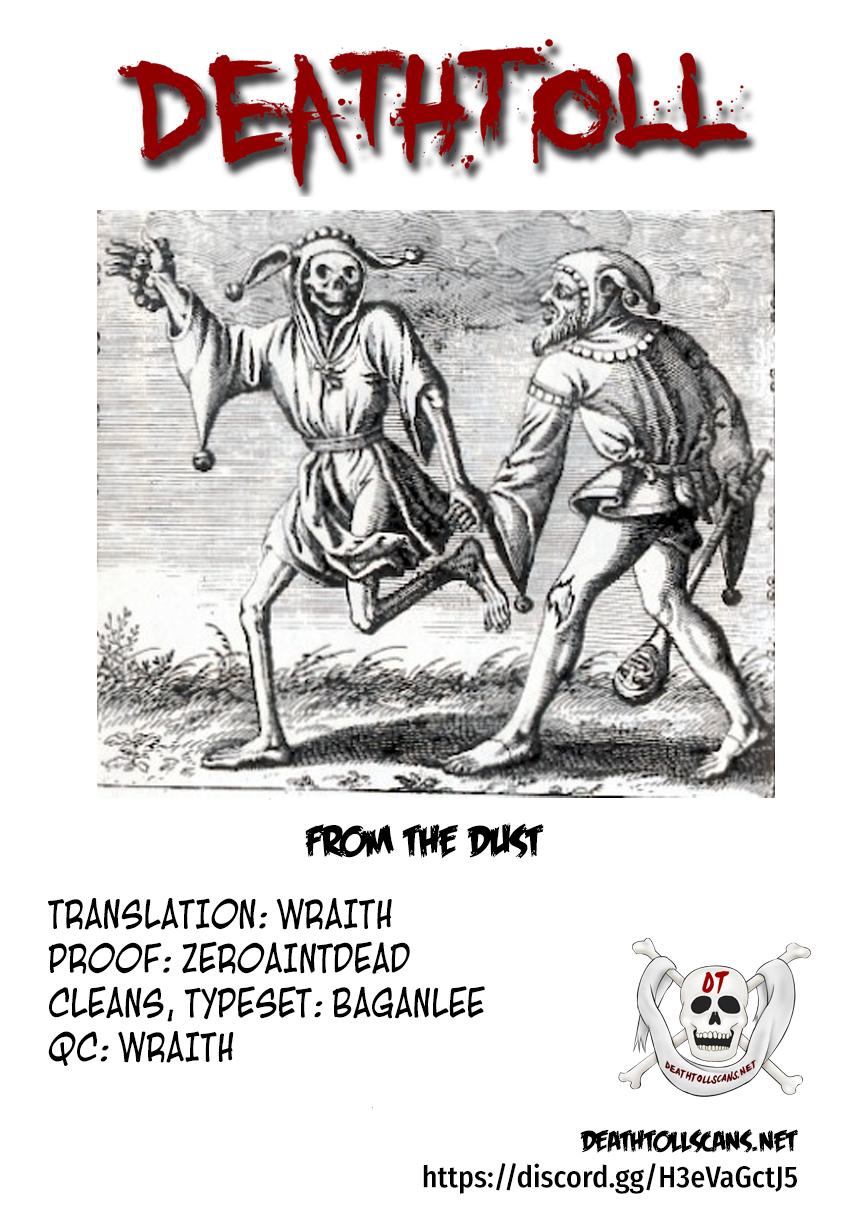 Read From the Dust EN Manga Online