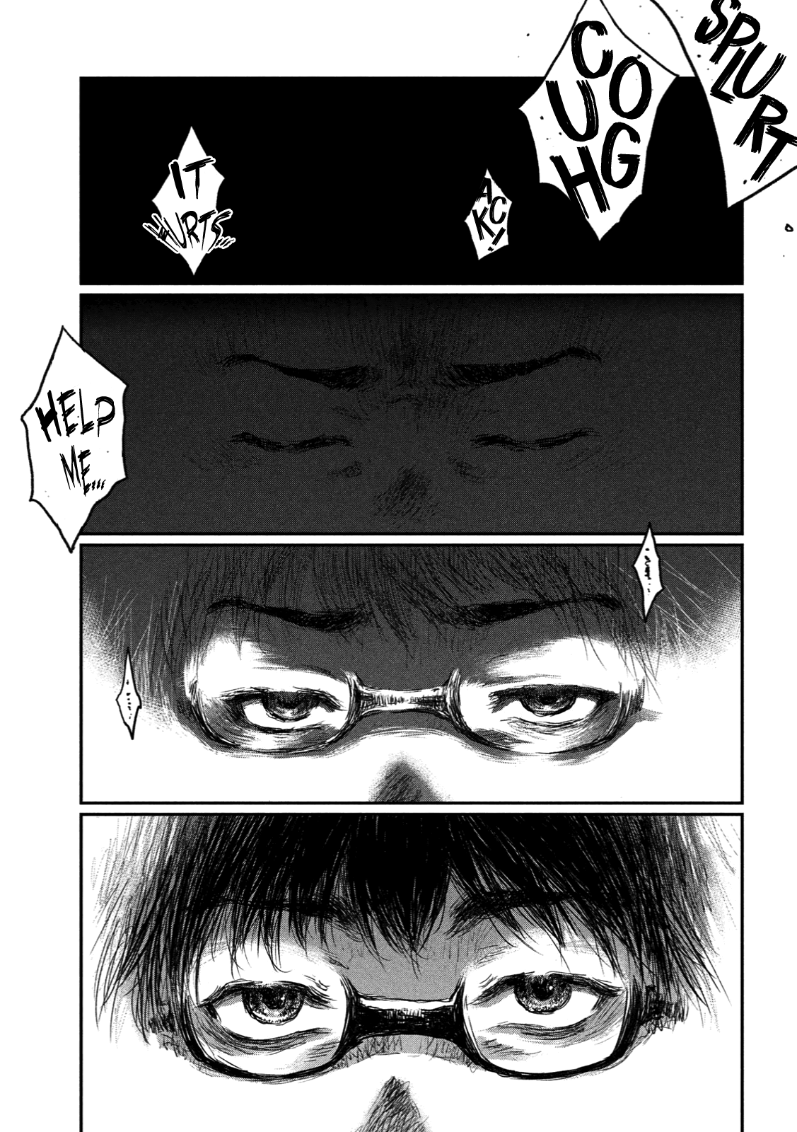 Read From the Dust EN Manga Online