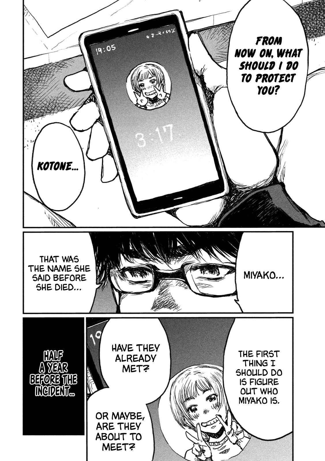 Read From the Dust EN Manga Online