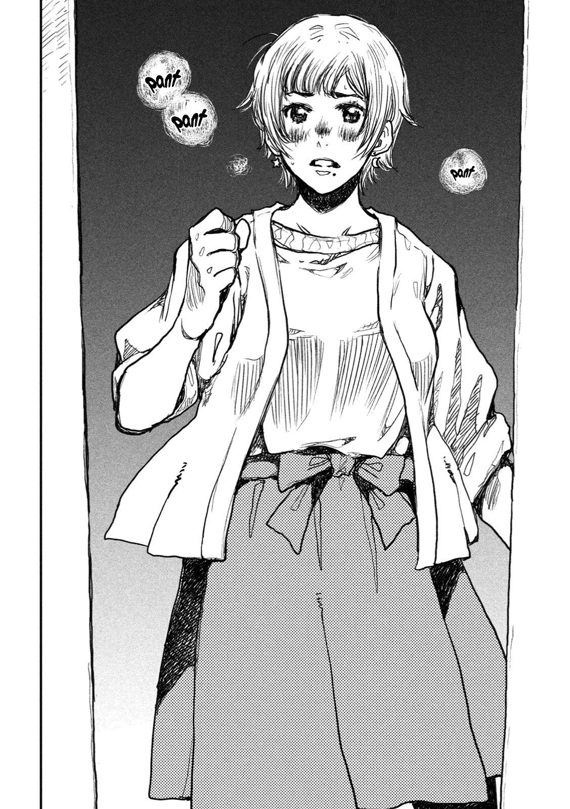 Read From the Dust EN Manga Online