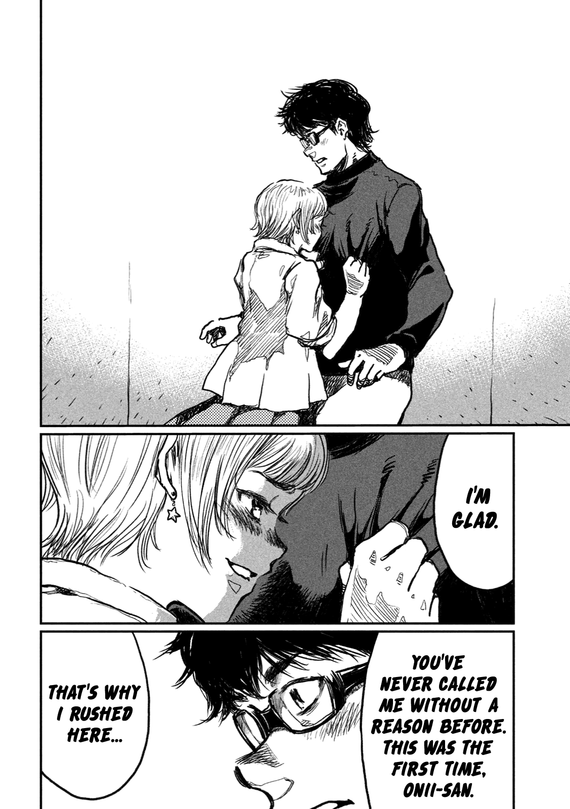 Read From the Dust EN Manga Online