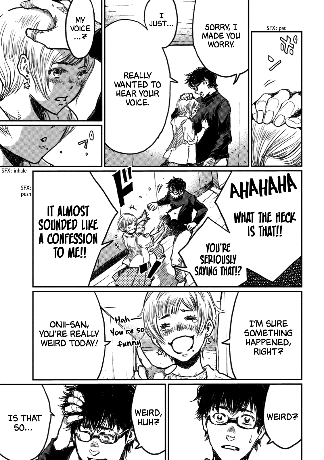 Read From the Dust EN Manga Online