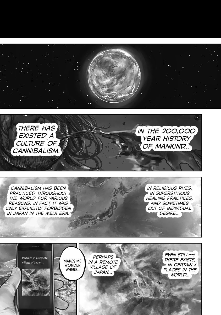 Read Gannibal EN Manga Online