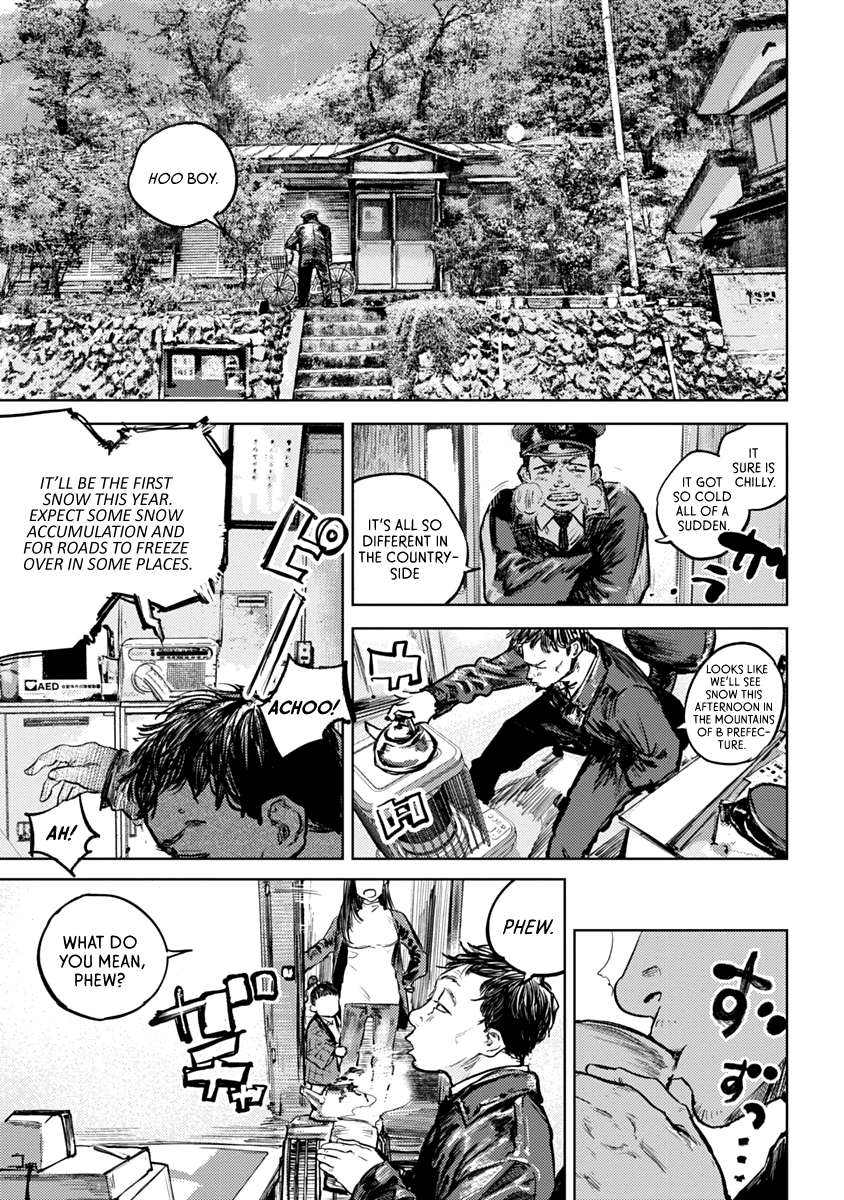 Read Gannibal EN Manga Online