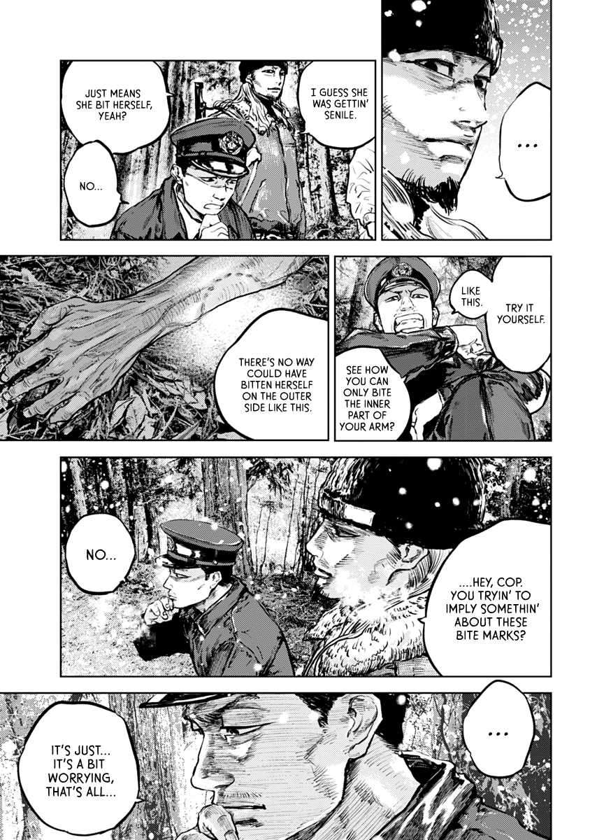 Read Gannibal EN Manga Online