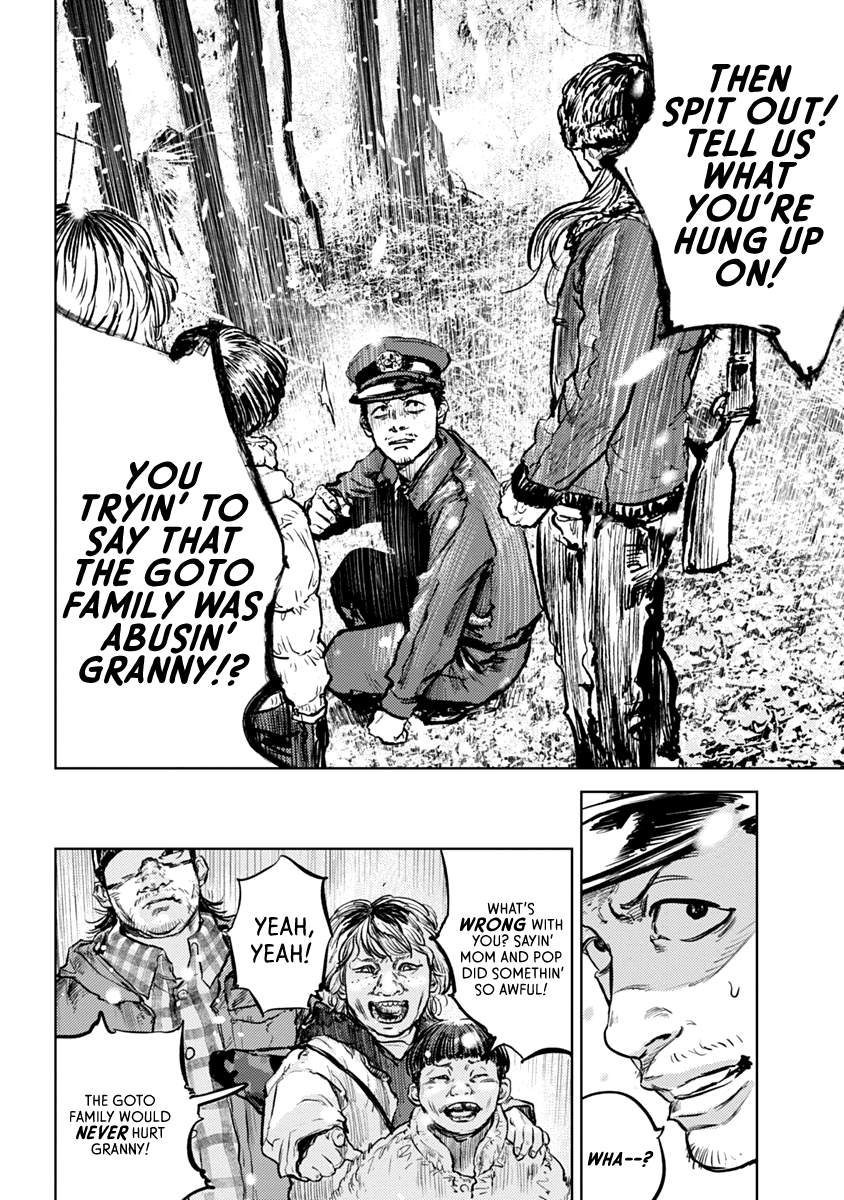 Read Gannibal EN Manga Online