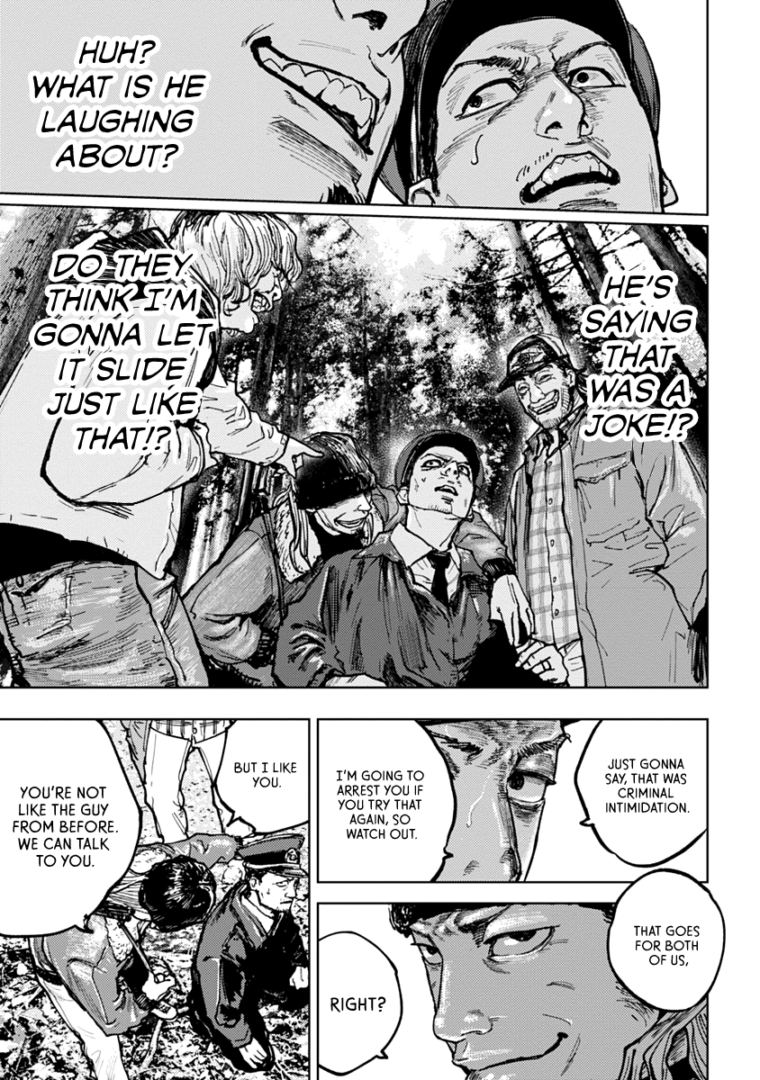 Read Gannibal EN Manga Online