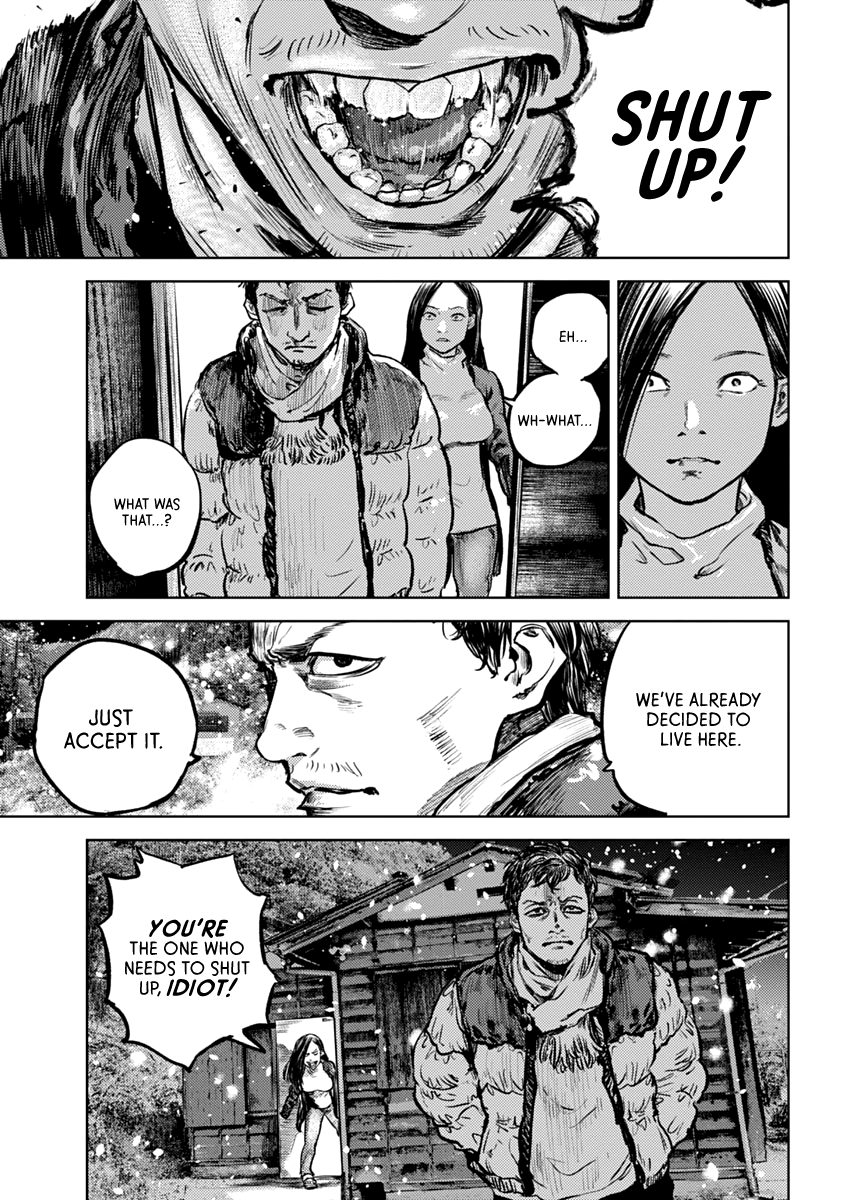 Read Gannibal EN Manga Online