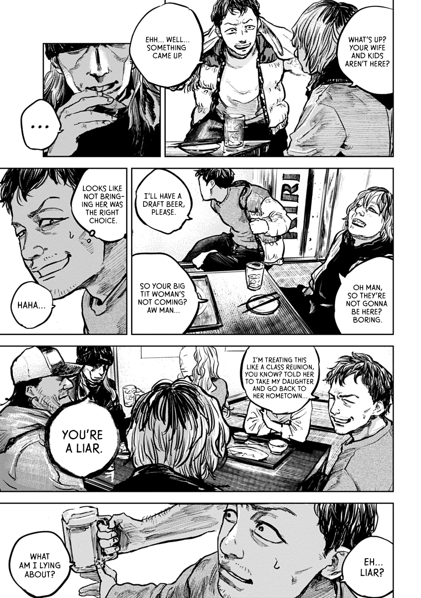 Read Gannibal EN Manga Online