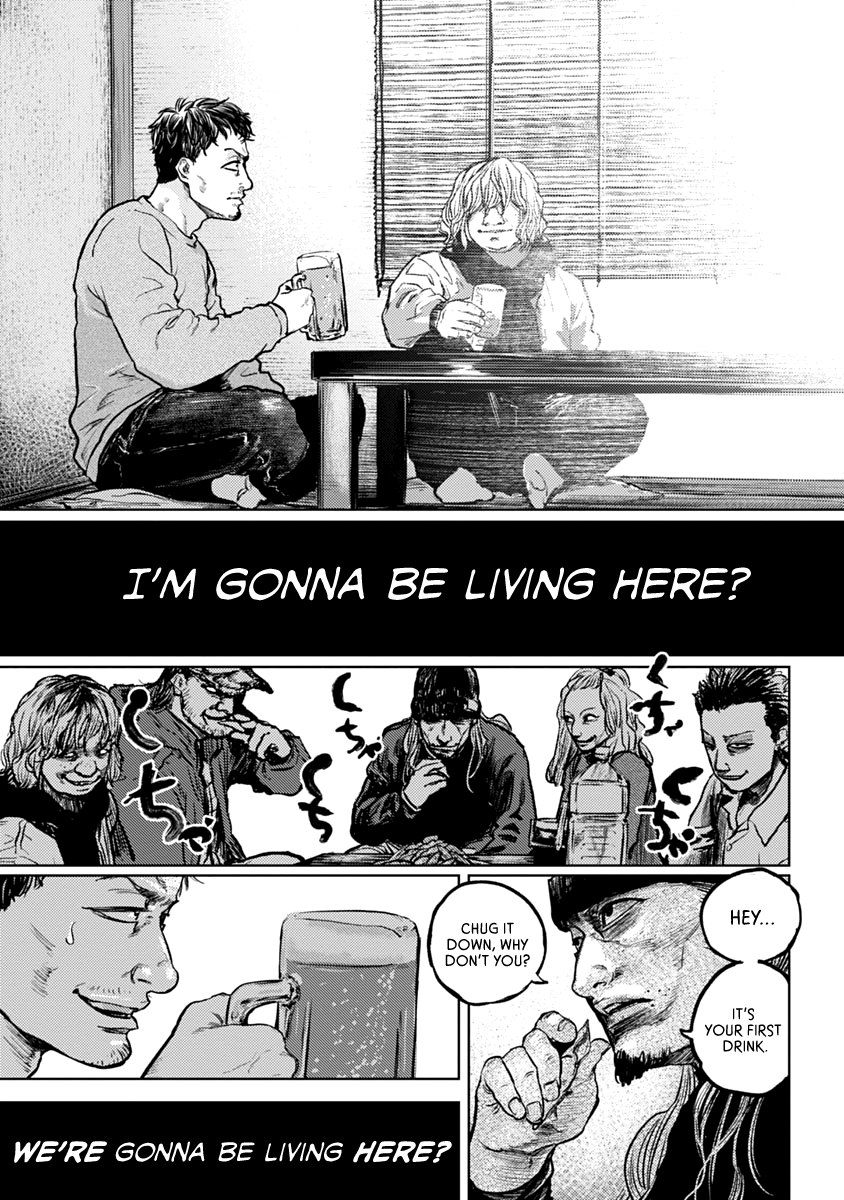 Read Gannibal EN Manga Online