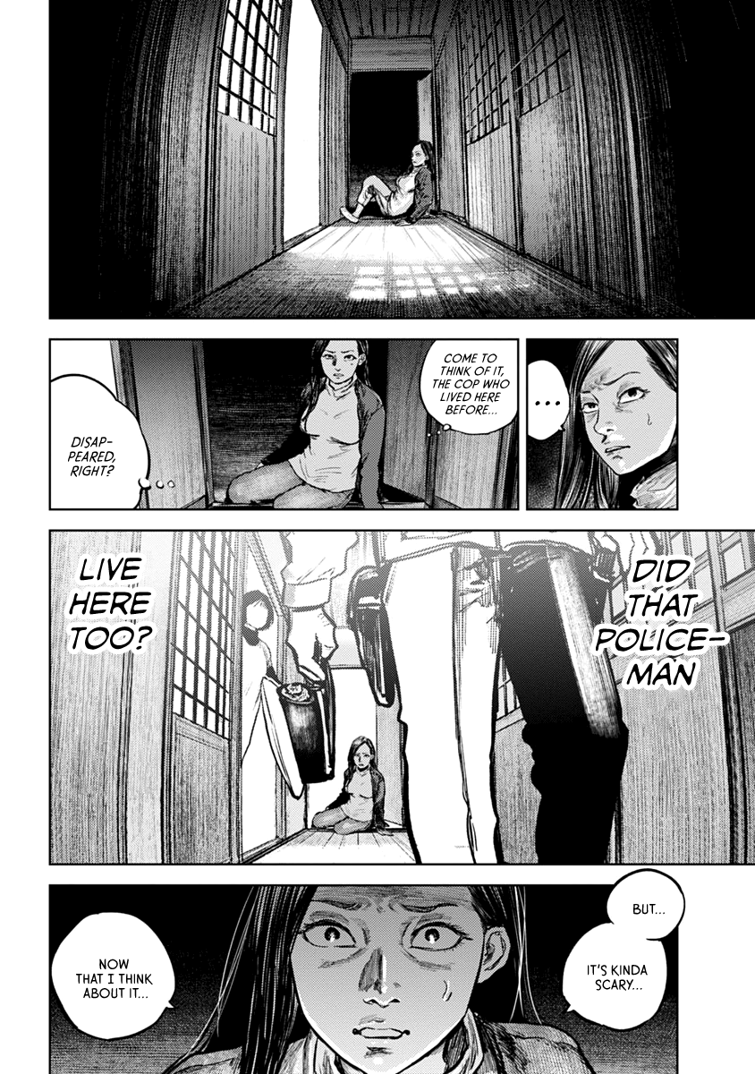 Read Gannibal EN Manga Online
