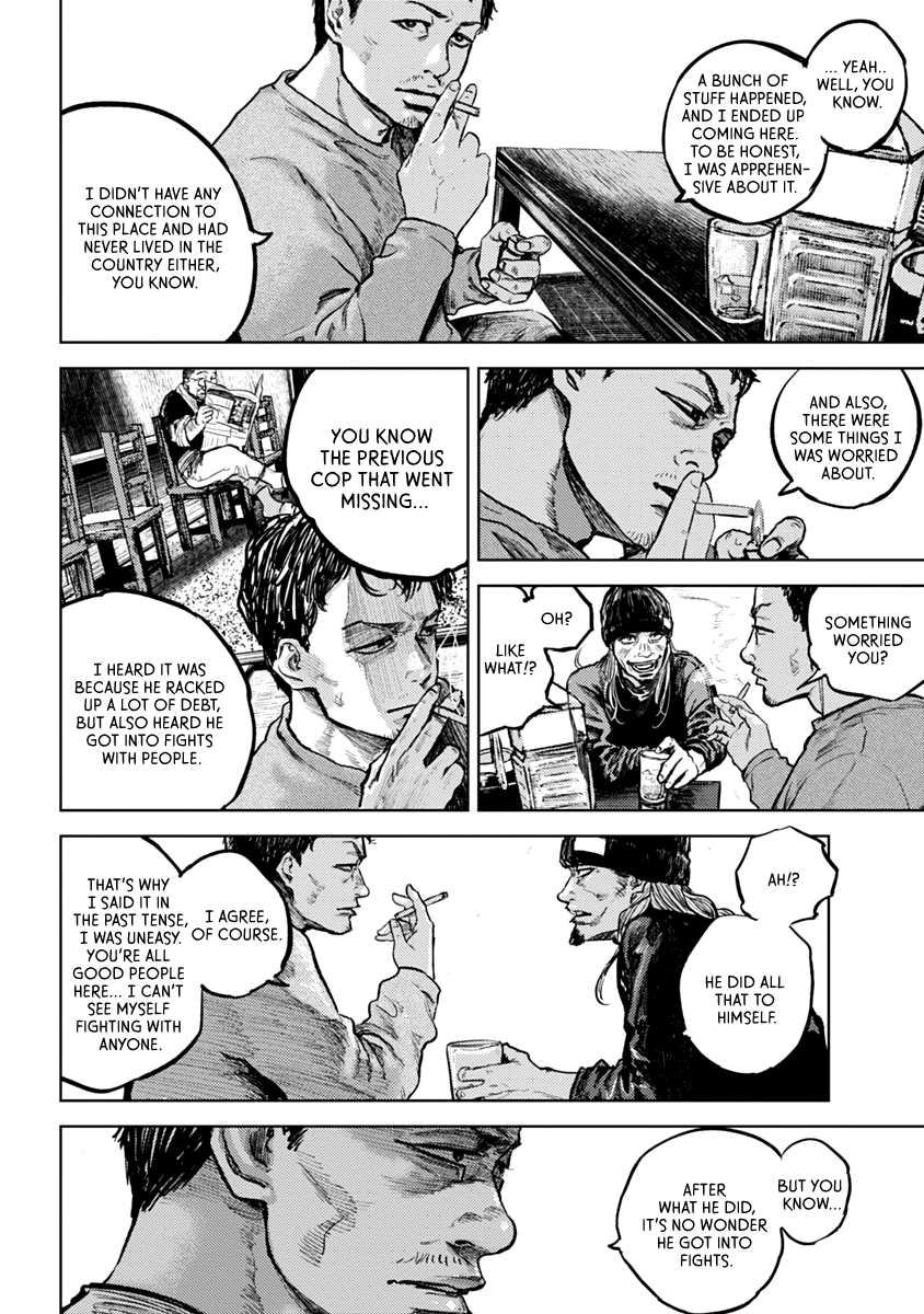 Read Gannibal EN Manga Online