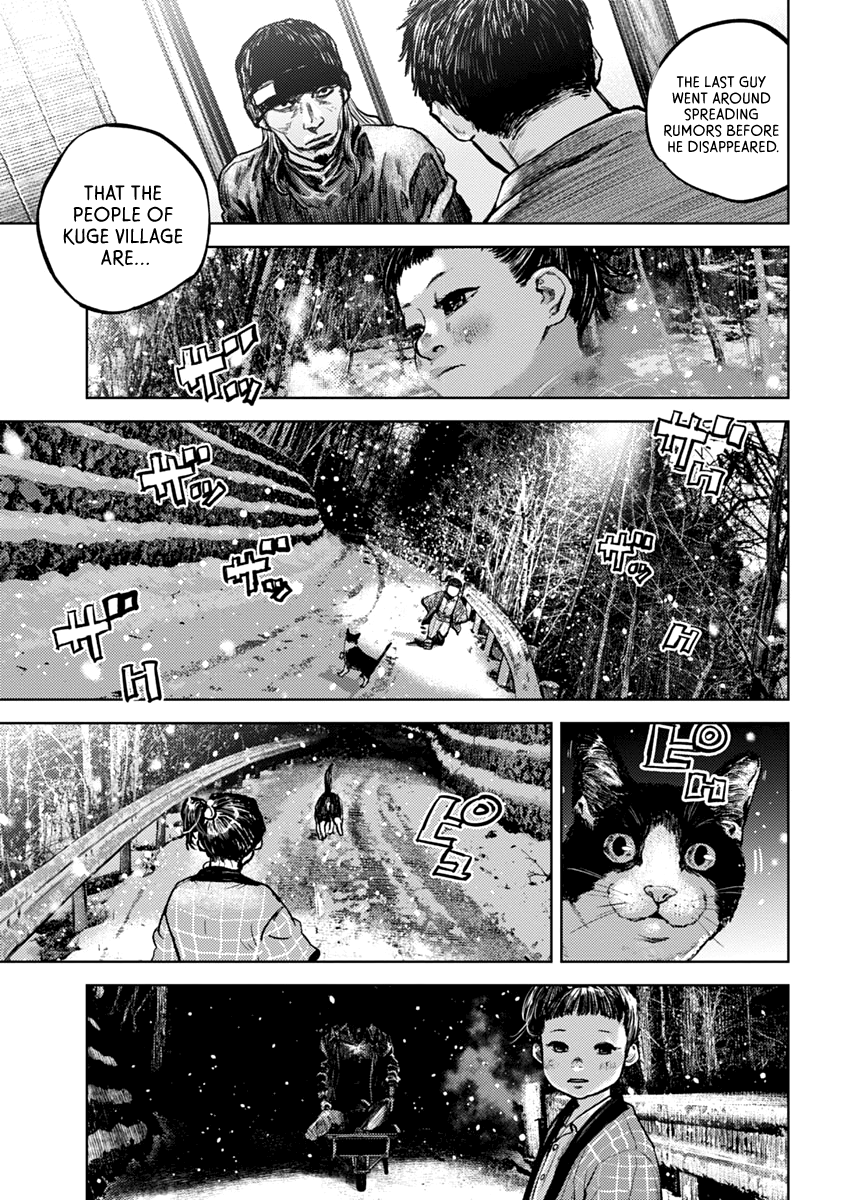 Read Gannibal EN Manga Online