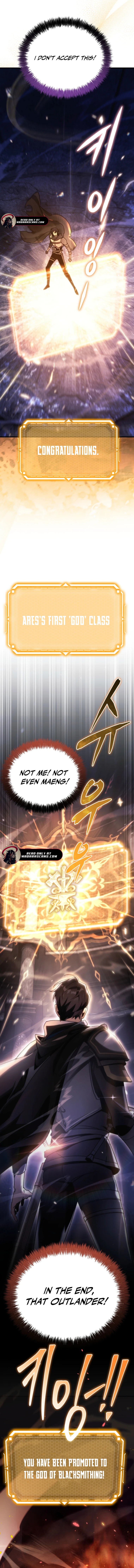 Read Genius Blacksmith's Game EN Manga Online