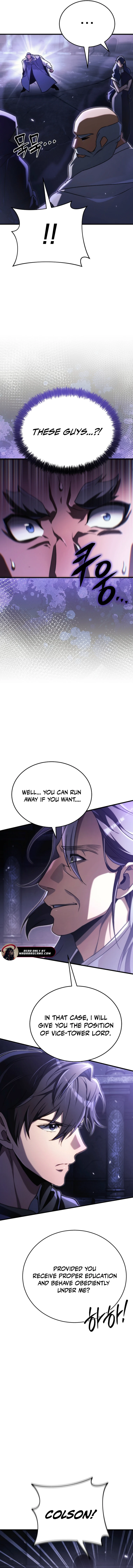 Read Genius Blacksmith's Game EN Manga Online