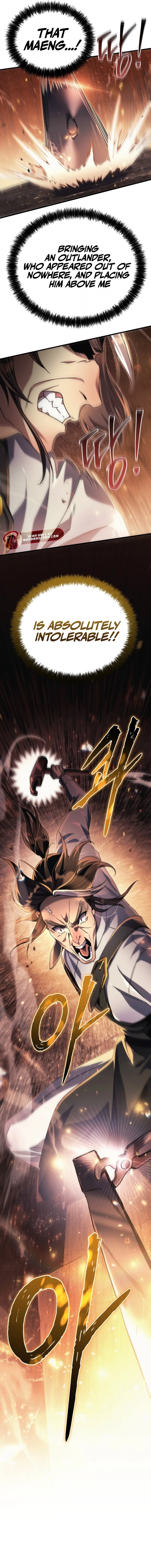 Read Genius Blacksmith's Game EN Manga Online